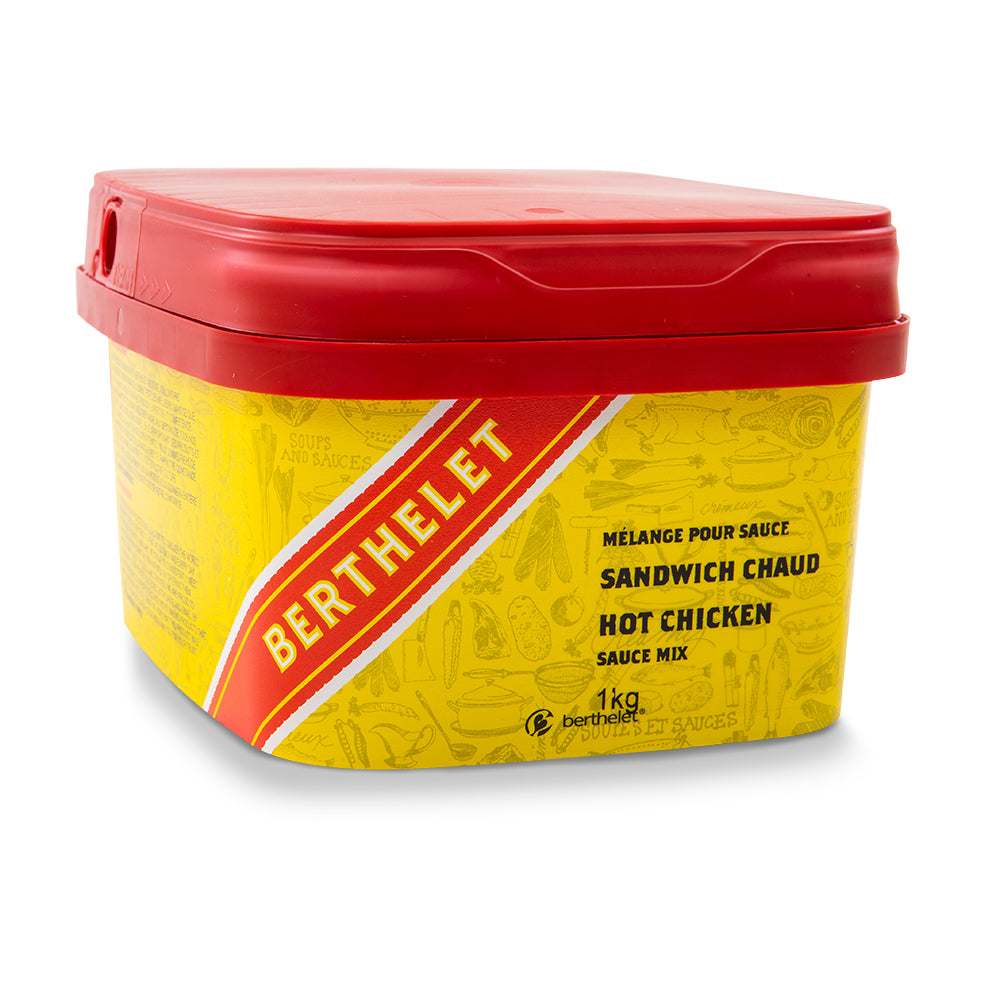 Mélange pour Hot chicken 1kg
