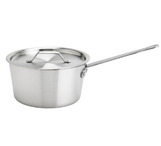 Casserole en aluminium 2.5 pintes Thermalloy