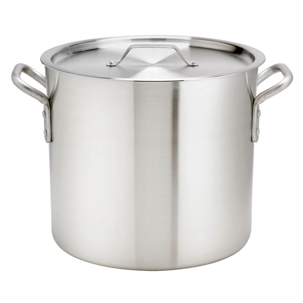 Marmite en aluminium 24 pintes Thermalloy
