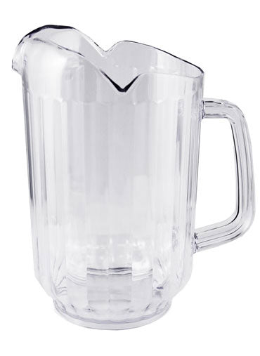 Pichet en plastique 60oz
