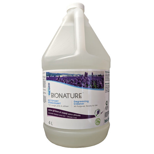 Nettoyant dégraissant Lavande 4L - Bionature