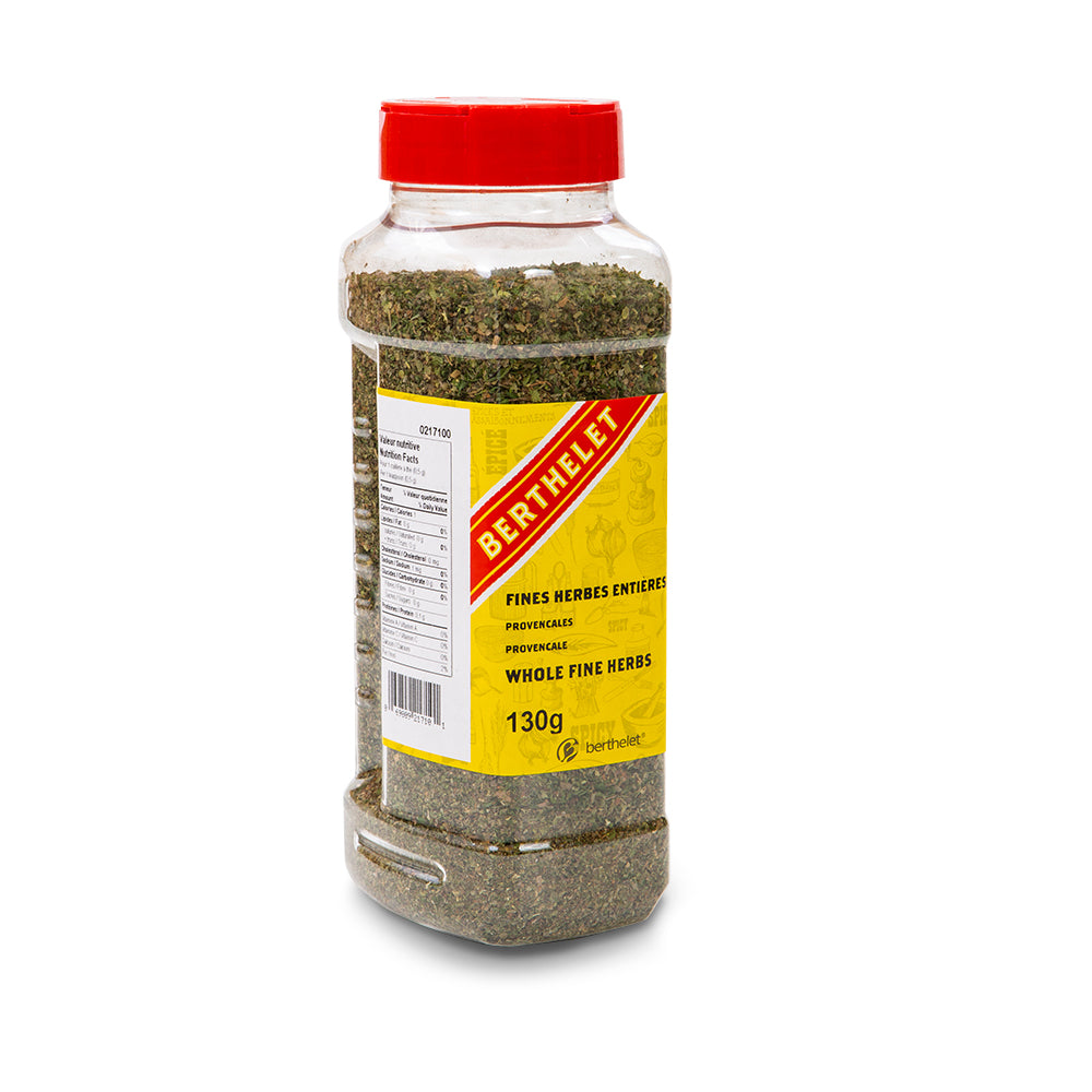 Fines herbes entières provençales 130g - Berthelet