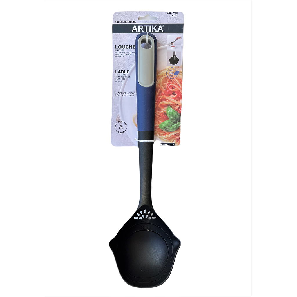 Louche en nylon Artika 70ml