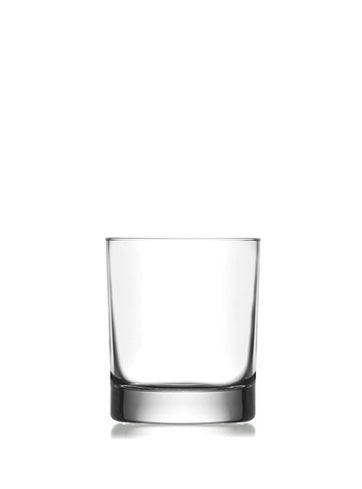 Ensemble de 6 verres à whisky Ada 10 1/4 oz