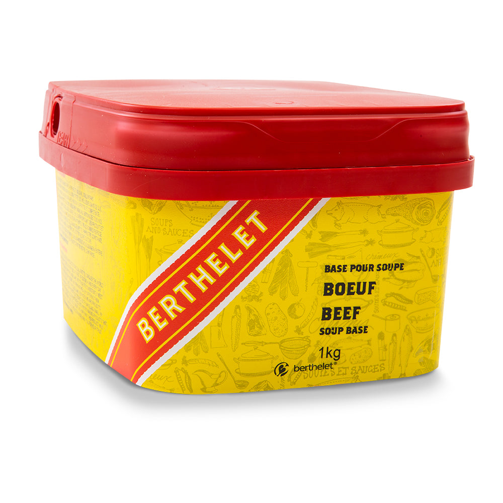 Mélange pour soupe au Bœuf 1kg - Berthelet