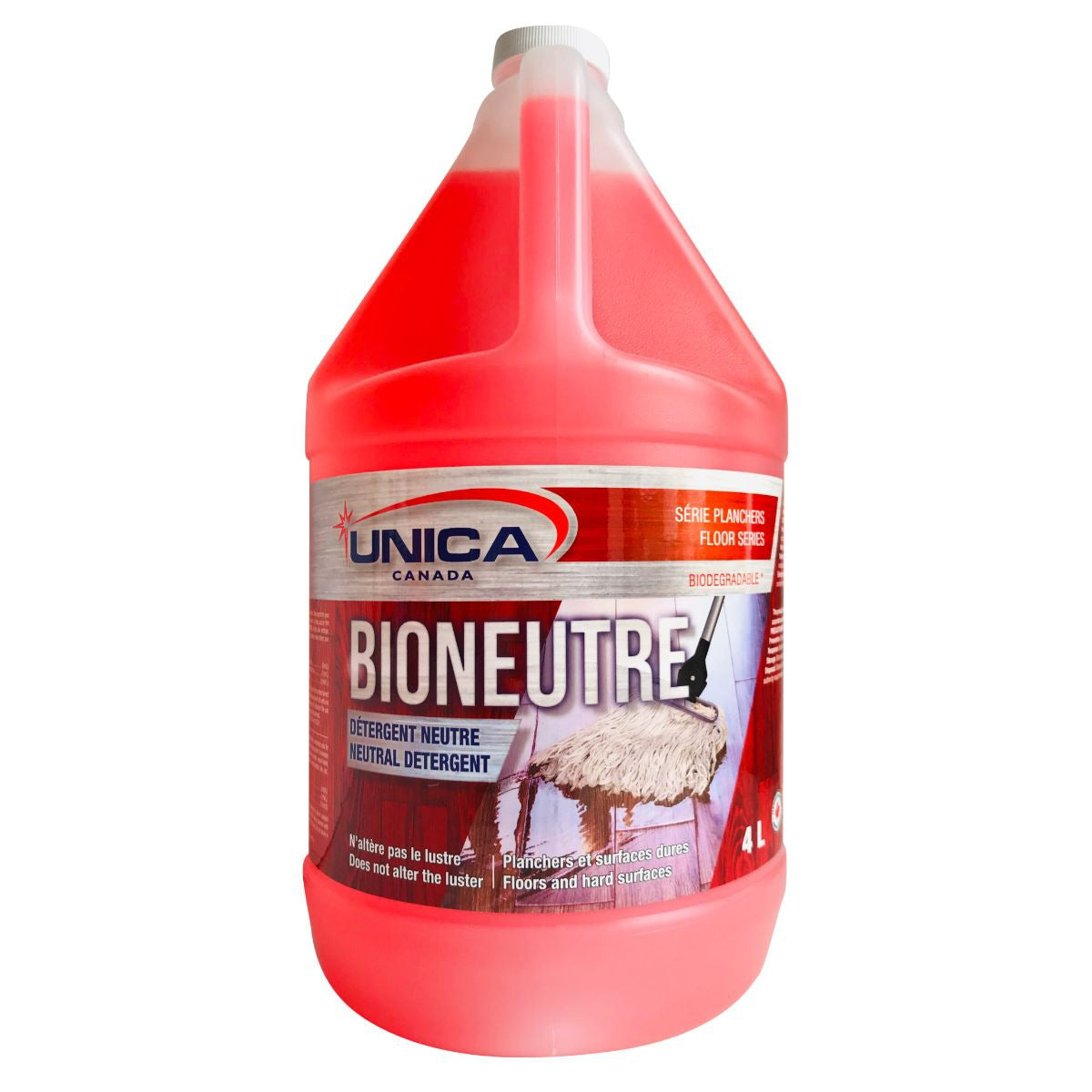 Détergent neutre concentré Bioneutre 4L