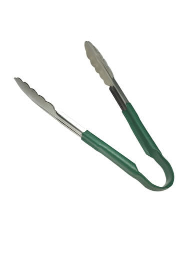 Pince en acier inoxydable Vert 9po