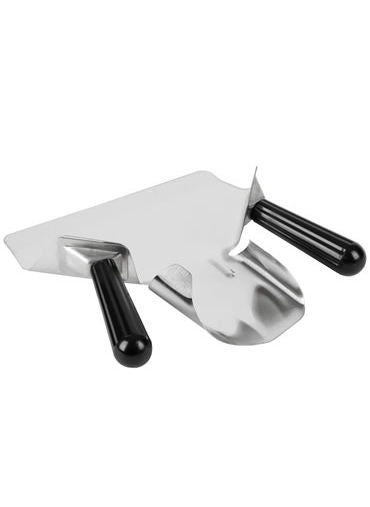 Pelle à frites avec 2 anses