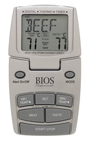 Thermomètre numérique pour la viande avec sonde - Bios