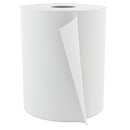 Caisse de 12 rouleaux de papier essuie-mains Blanc 600 pieds - Cascades