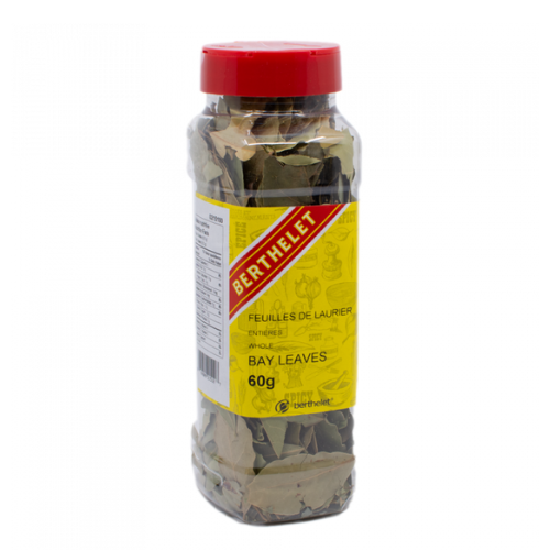Feuilles de laurier 60g - Berthelet