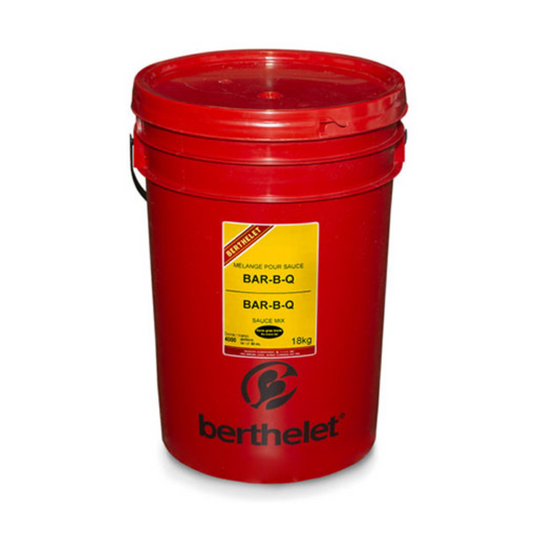 Mélange pour sauce BBQ 18kg - Berthelet