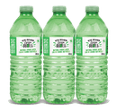 Caisse de 24 bouteilles d'eau de source naturelle 500ml
