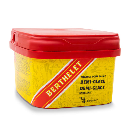 Mélange pour sauce Demi-glace 1kg - Berthelet