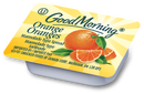Caisse de marmelade à l'orange 10ml Quantités variées
