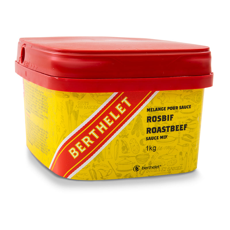 Mélange pour sauce Rosbif 1kg - Berthelet