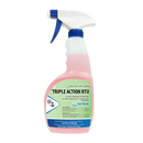 Nettoyant, dégraissant et désinfectant RTU triple action 750ml - Dustbane