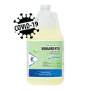 Nettoyant désinfectant Vangard 4L - Dustbane